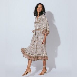 Magdalena Midi Dress | Magdalena